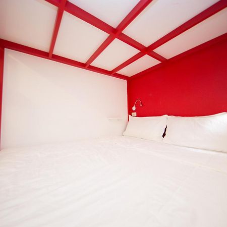 טאיפיי Sleepbox Hostel מראה חיצוני תמונה