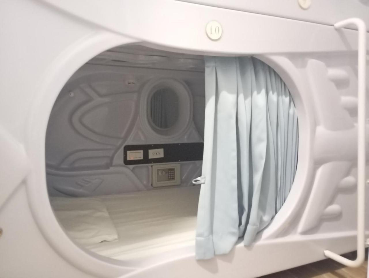 טאיפיי Sleepbox Hostel מראה חיצוני תמונה