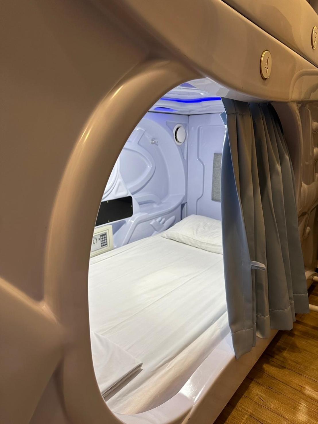 טאיפיי Sleepbox Hostel מראה חיצוני תמונה