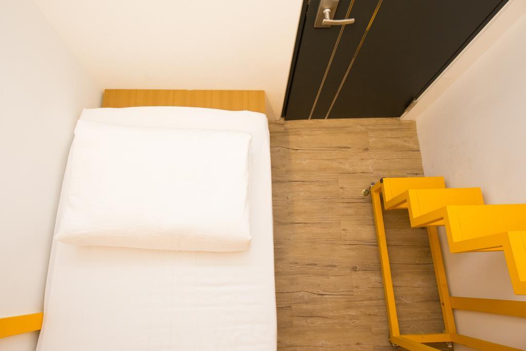 טאיפיי Sleepbox Hostel מראה חיצוני תמונה